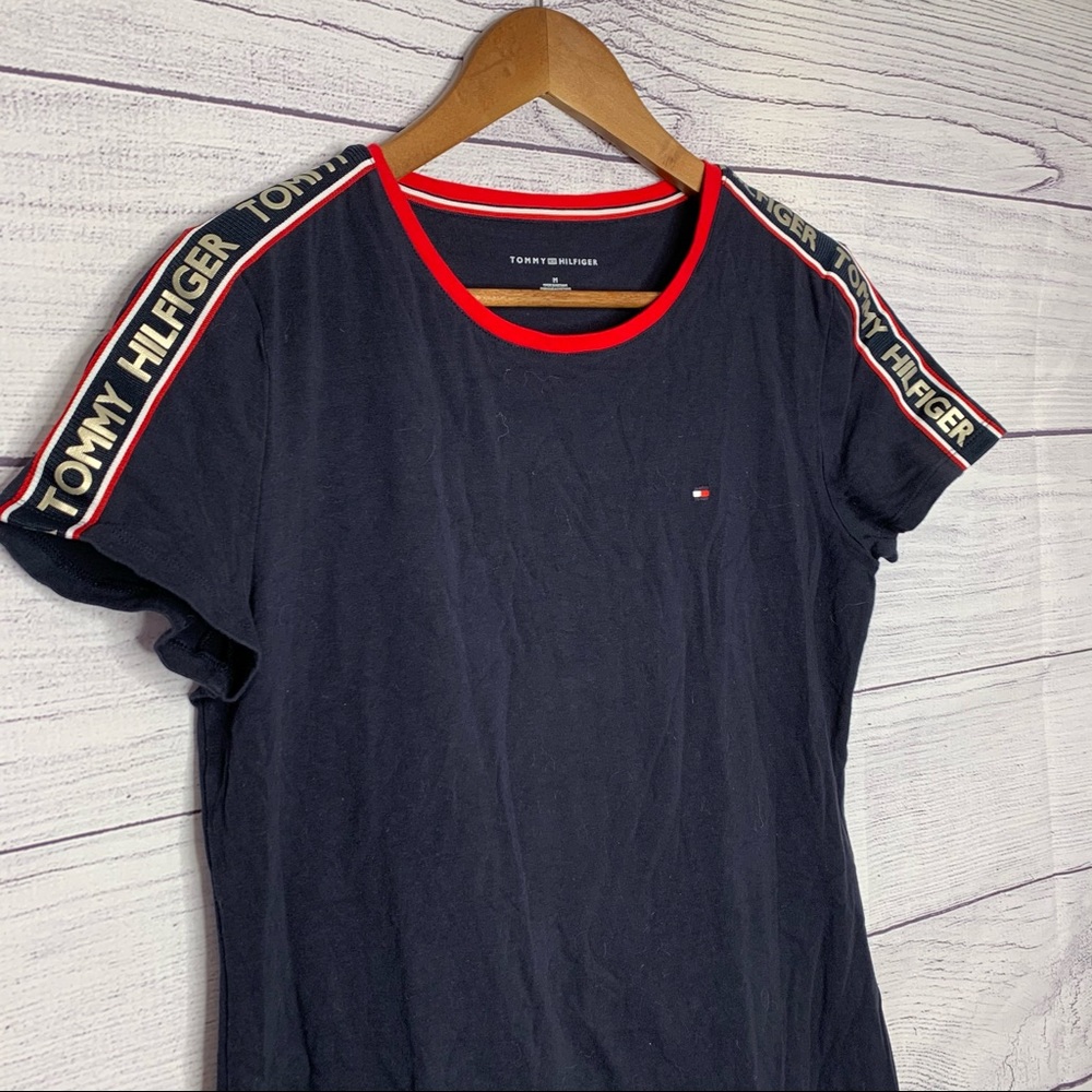 Tommy hillfiger t shirt dress size medium - Picture 3 of 8